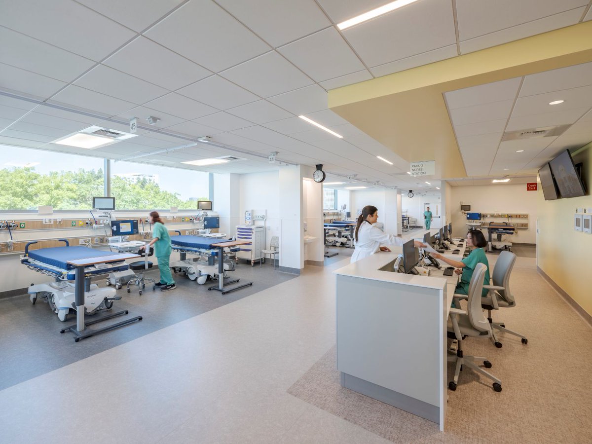 DPRConstruction's tweet photo. The next generation of outpatient care requires a new approach to ambulatory infrastructure. From flexibility to future clinical capability, our latest healthcare insights article explores what's driving the shift: https://t.co/bvcmWne87A #HealthcareConstruction https://t.co/expTCQDZ9B