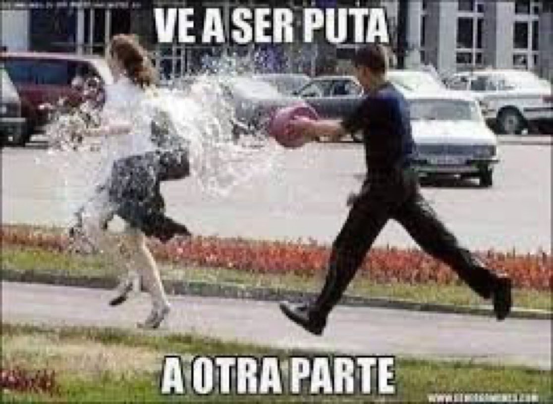 Marioelmacizo's tweet photo. @bonitakitti Degenerada https://t.co/iaF0WgFgLb