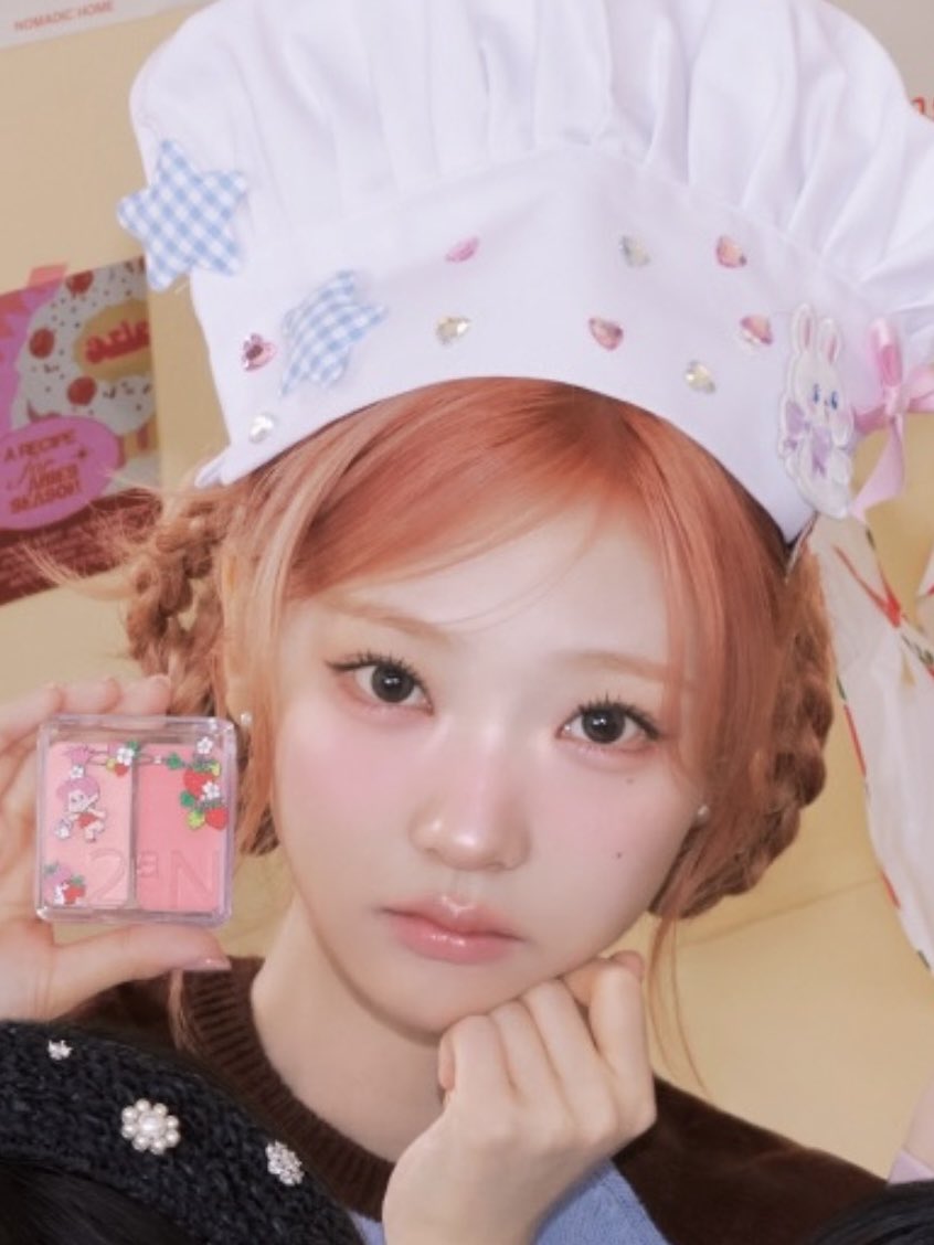 s2u_stluv's tweet photo. 甘々ショートケーキコンセプトステラさん🍰💞
糖分過多で倒れそう♡♡ https://t.co/9yJ3ZtXoHn