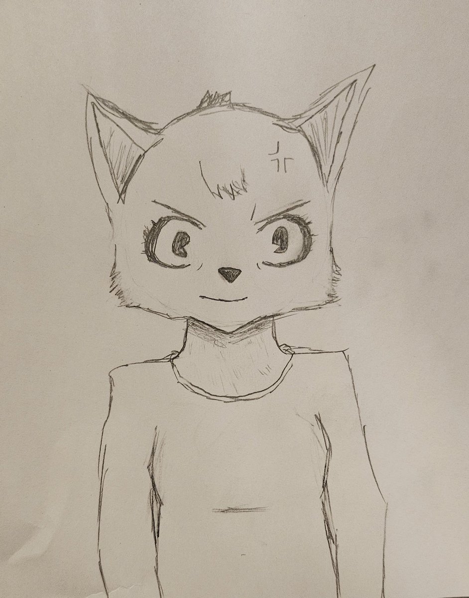 PleeferTV's tweet photo. Furry Sketch https://t.co/DByvFVI1ya