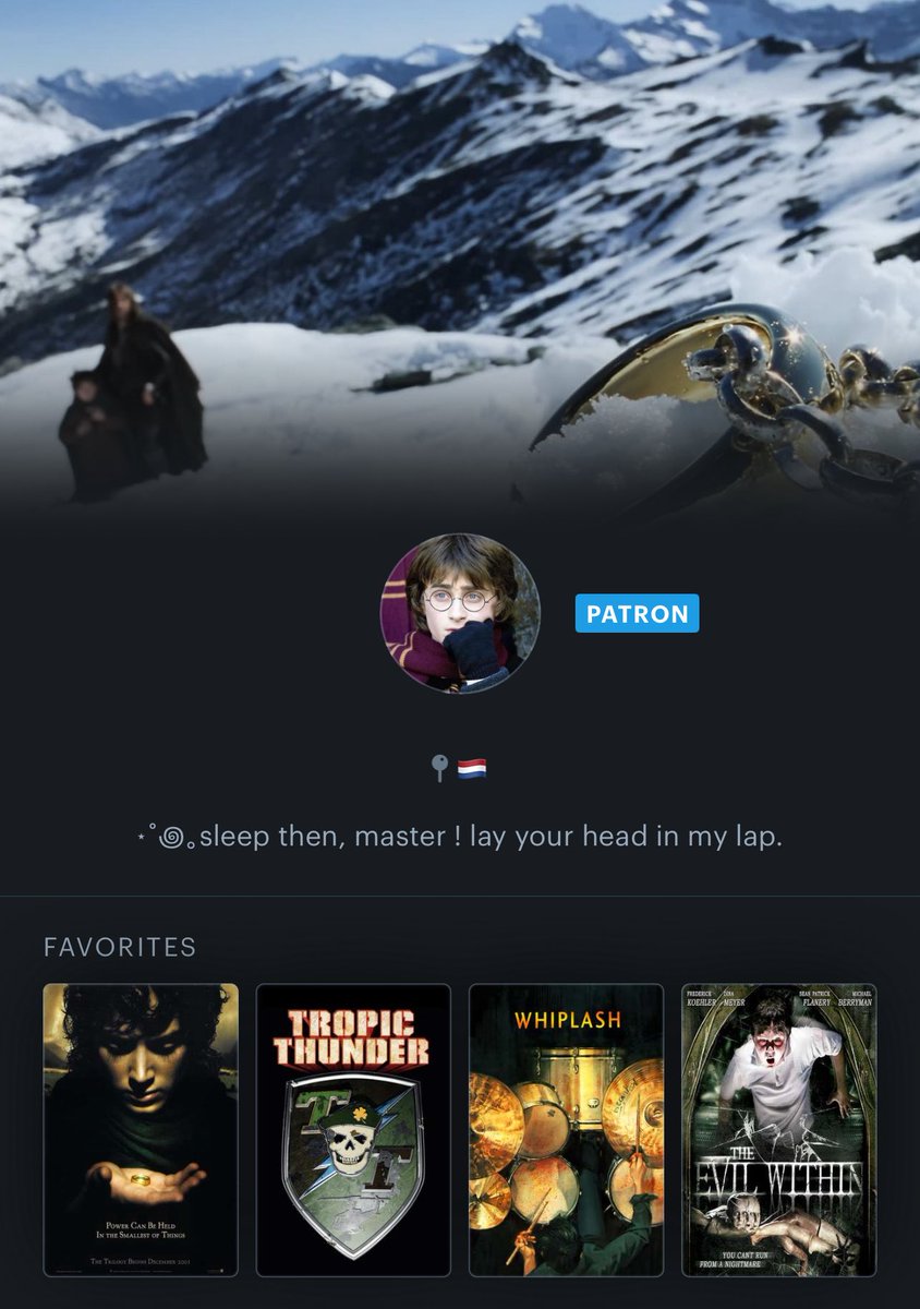 schillingercest's tweet photo. pfp + letterboxd https://t.co/ZOP6uRr37t