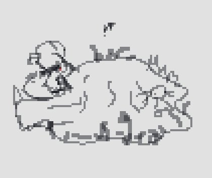 SerJogos's tweet photo. Wip pra arte de amanhã https://t.co/dyl91jvmil