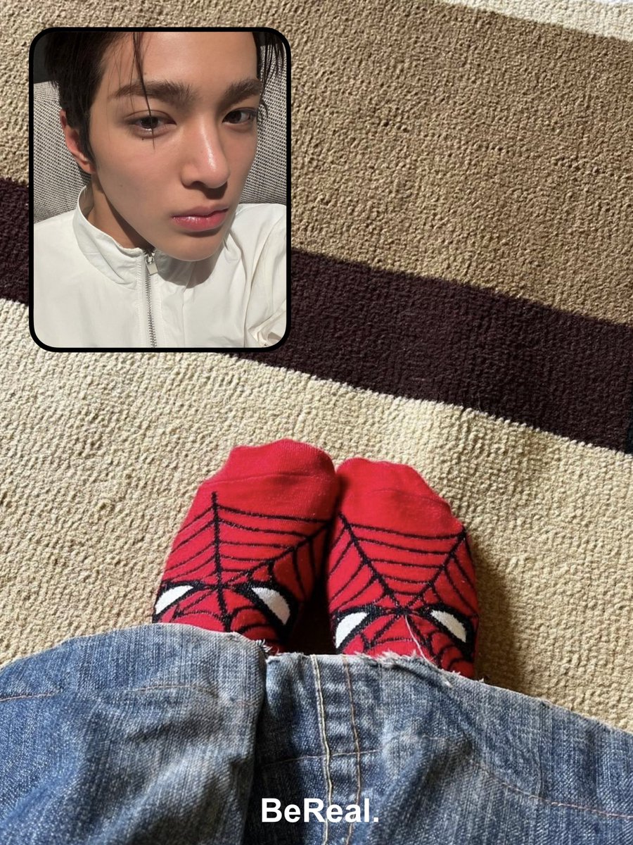 tetecoidezinha's tweet photo. @️ahnkeonho on BeReal https://t.co/s9wGAkS0wH
