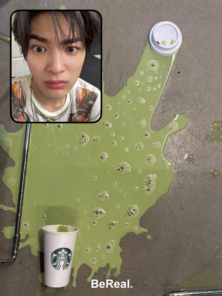tetecoidezinha's tweet photo. @️ahnkeonho on BeReal https://t.co/s9wGAkS0wH