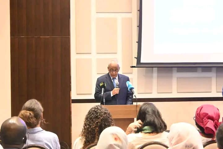 SenaMedVall's tweet photo. Le ministre de l’Économie annonce une baisse notable de la pauvreté monétaire et de l’extrême pauvreté en Mauritanie sur la période 2019-2025. https://t.co/7Oxk80dGHJ