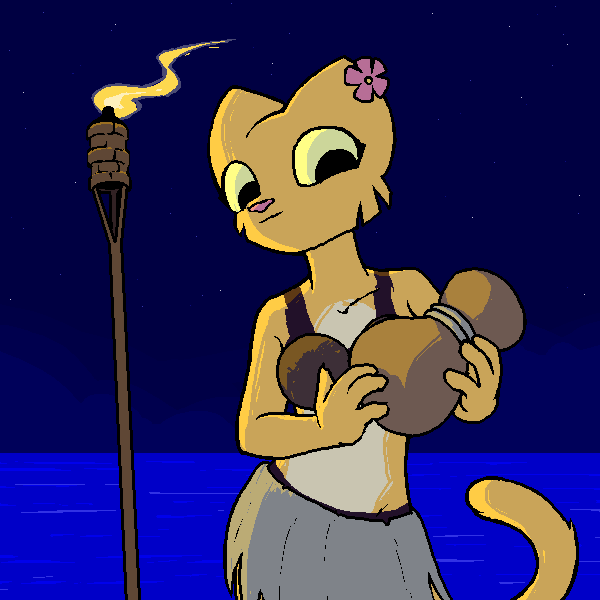 PrequelComic's tweet photo. Today's adorable Katia is titled "Larger Cat Appropriates Culture.png" (to differentiate it from "Small Cat Appropriates Culture.png", which I am going to post tomorrow). 

Also, I reuploaded another page, and then re-reuploaded it real fast to fix an error (I hope no one saw). https://t.co/S5iTjBSFBX