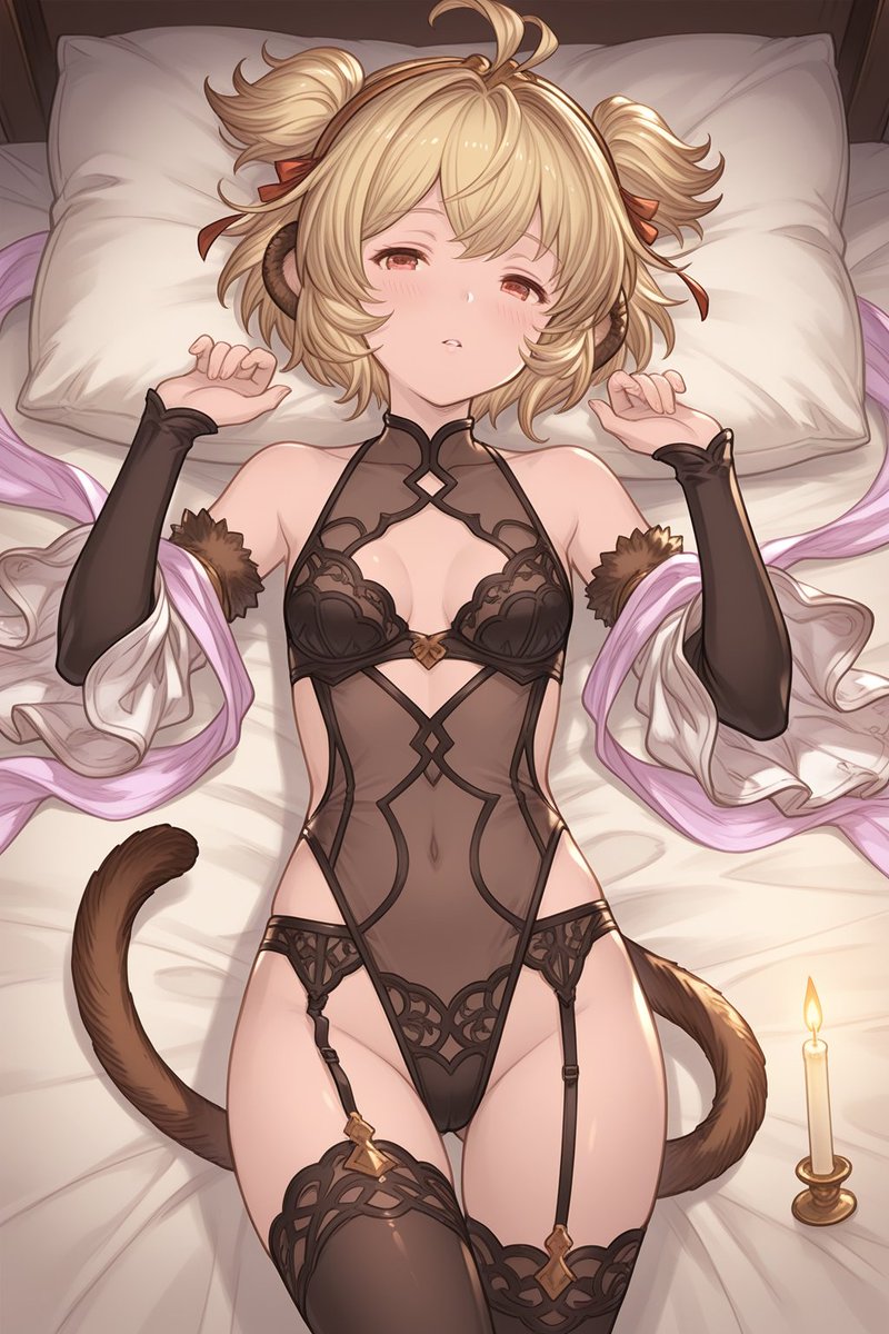Brochachoide's tweet photo. Andira SFW Lingerie
#GranblueFantasy #SFW #Andira https://t.co/MszySOCZSB