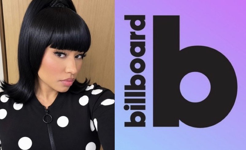 NickiCraveX's tweet photo. Nicki Minaj surpasses 2,000 cumulative weeks across the Billboard Hot 100 and Billboard 200.

She becomes the seventh rapper in history to reach this milestone. https://t.co/gXsoJK2EdT