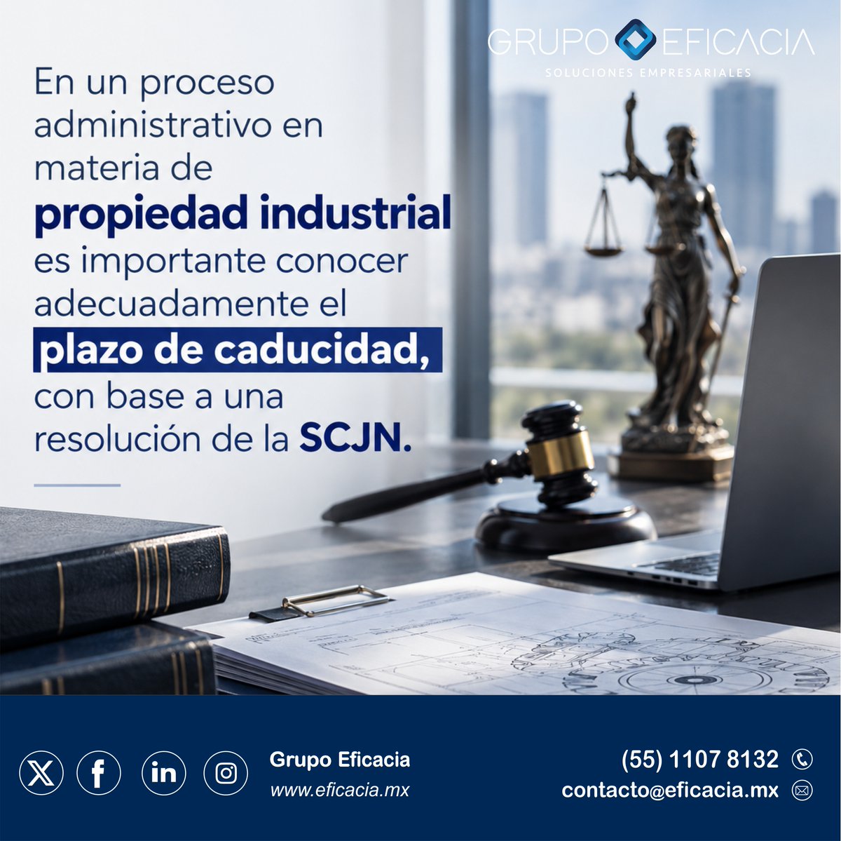 Eficacia_Mx's tweet photo. Grupo EFICACIA es un aliado en su negocio😉🤝para la implementación de Soluciones Empresariales👨🏻💻✍���⚖️

#GrupoEficacia #ServiciosFinancieros #ServiciosContables #CapitalHumano #ServiciosFiscales #AsesoríaFinanciera #México #Empresas #Emprendedores #Impuesto https://t.co/pVUIgHpzrp