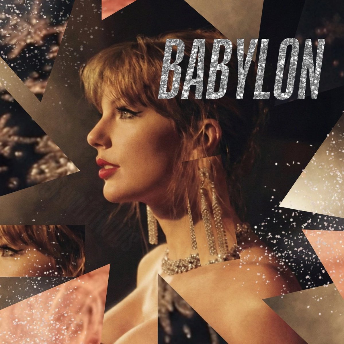 swifttwigs's tweet photo. attempted to make a cover art for the rest of the singles https://t.co/g7uJT3b2HW