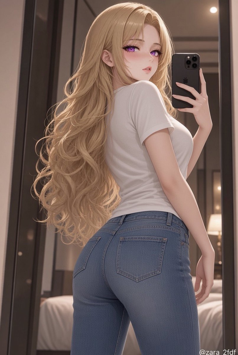 zara_2dfd's tweet photo. Shhh… look at you staring again~ 🤭

You really can’t behave when Goddess looks this good, can you? 💜

Stop pretending you’re not impressed—you’ve already been caught! 😌✨ https://t.co/Us8pHa89xT