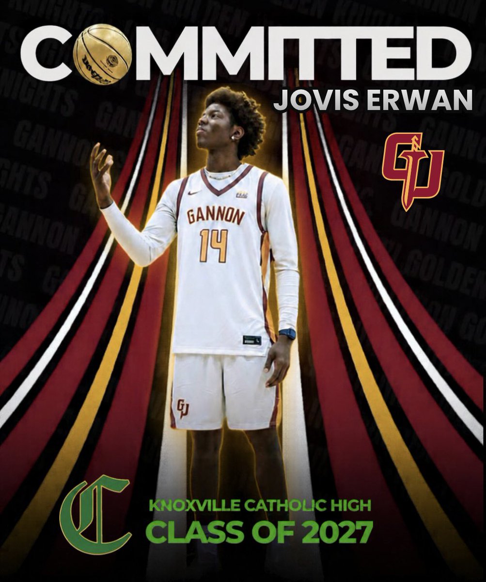 catholic_hoops's tweet photo. Let’s go! We are so proud and excited for you @ErwanJovis! https://t.co/XPHQYPG2Pt
