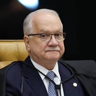 Delateinews's tweet photo. ⚠️URGENTE: Fachin pede manifestação da PGR sobre afastamento de Andrei Rodrigues da PF após decisão de Mendonça https://t.co/ijjL3gJBL4