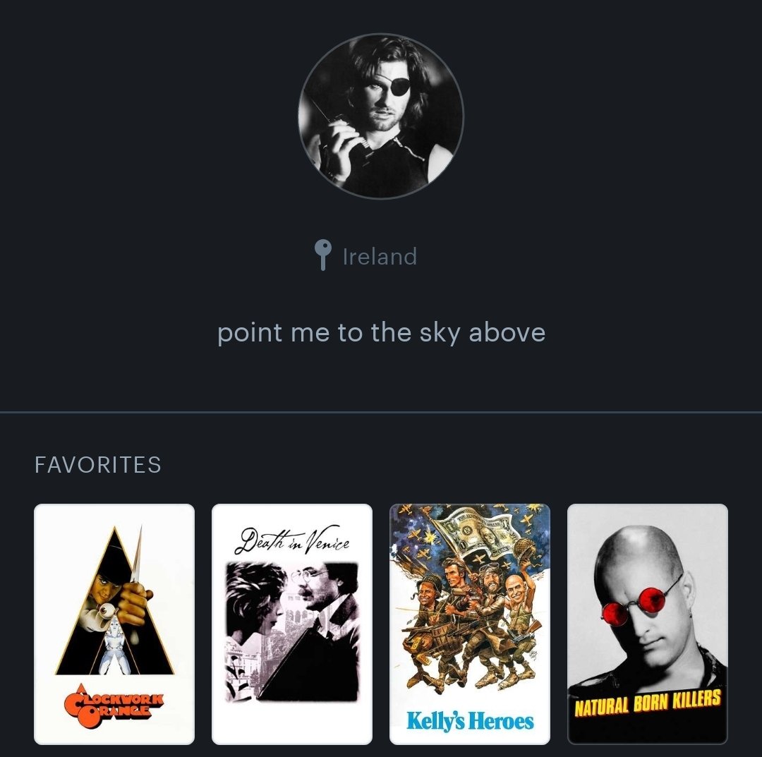 str4ngeloove's tweet photo. pfp + letterboxd https://t.co/GuFjUQFjzz