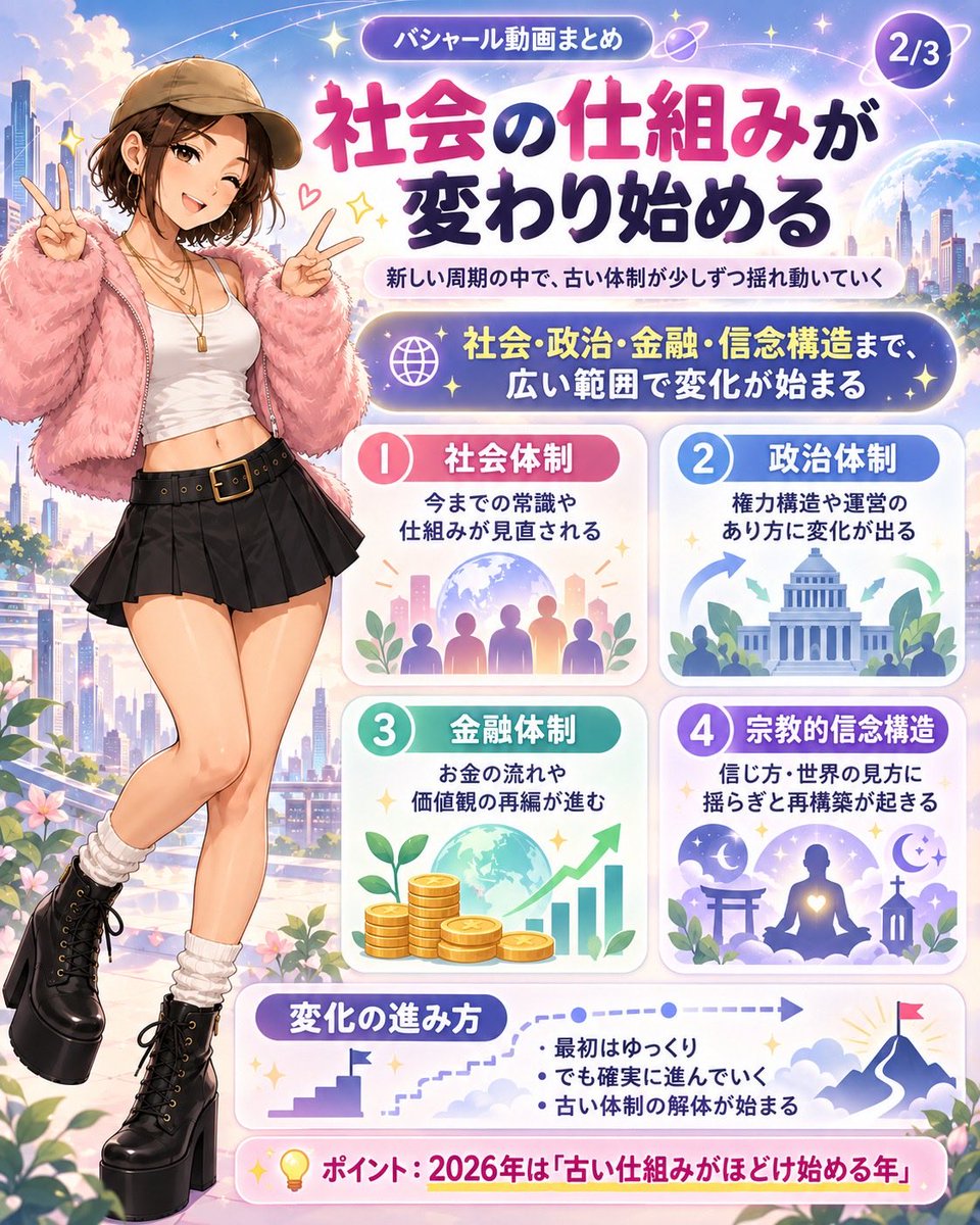 yadokaruize's tweet photo. 知ってる人😼どれぐらい🐈いるのかな？

今年の年末～2027年は、面白いことになりそうだとか？
Are you ready ?👽笑

╰(￣(工)￣)╯ https://t.co/uECd3hU1k1