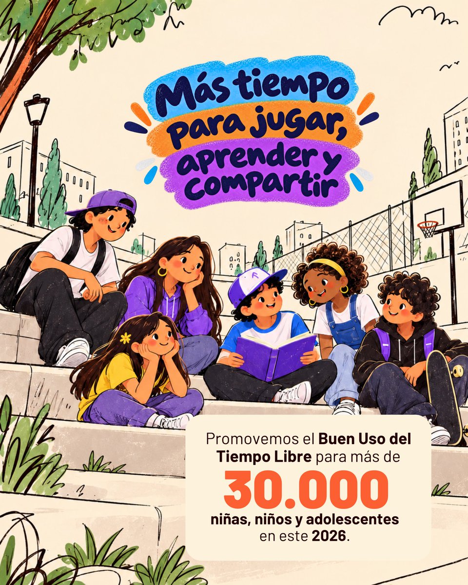MinGobiernoEc's tweet photo. 🏃🏻‍➡️📖 Queremos que las nuevas generaciones crezcan con estilos de vida saludables y libres de violencia. https://t.co/hcXYUEHEYy