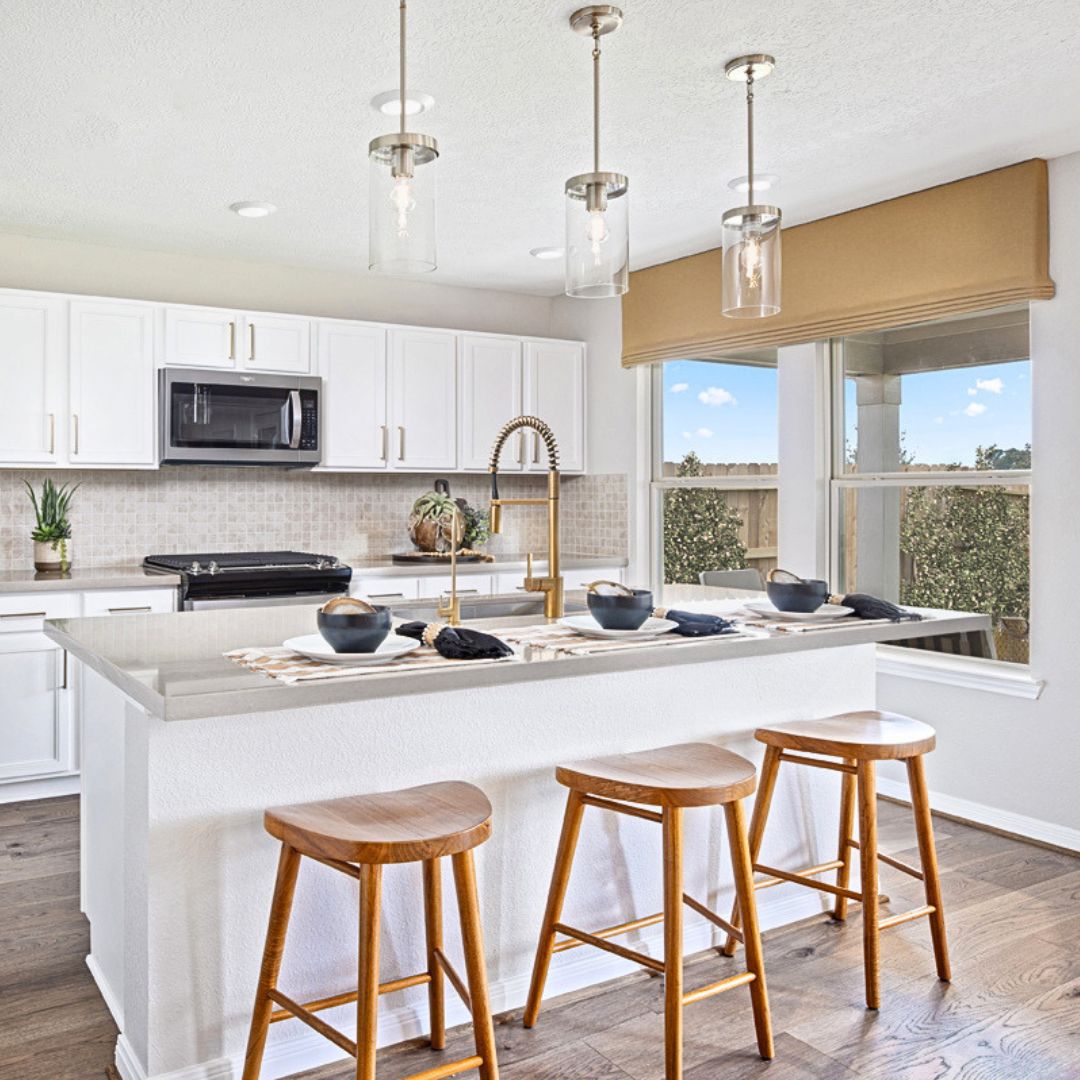 kbhome's tweet photo. Your home should inspire happiness and support your well-being, with healthier indoor environments designed to help you thrive.

🏠 Environmentally conscious flooring, tile, paint &amp; cabinetry
🏠 Door hardware with antimicrobial protection

Learn more → https://t.co/HmqEIqAwzN https://t.co/QA3jm953KR