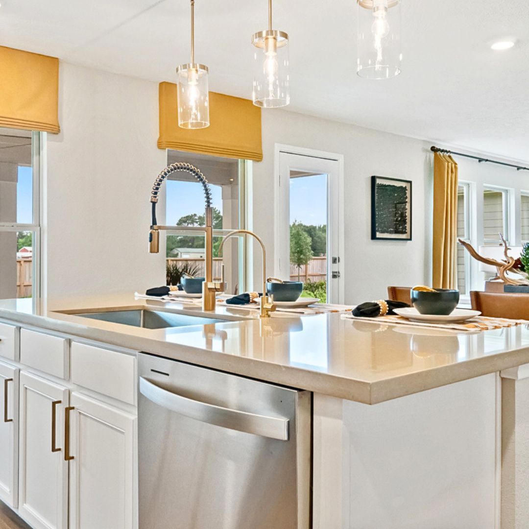 kbhome's tweet photo. Your home should inspire happiness and support your well-being, with healthier indoor environments designed to help you thrive.

🏠 Environmentally conscious flooring, tile, paint &amp; cabinetry
🏠 Door hardware with antimicrobial protection

Learn more → https://t.co/HmqEIqAwzN https://t.co/QA3jm953KR