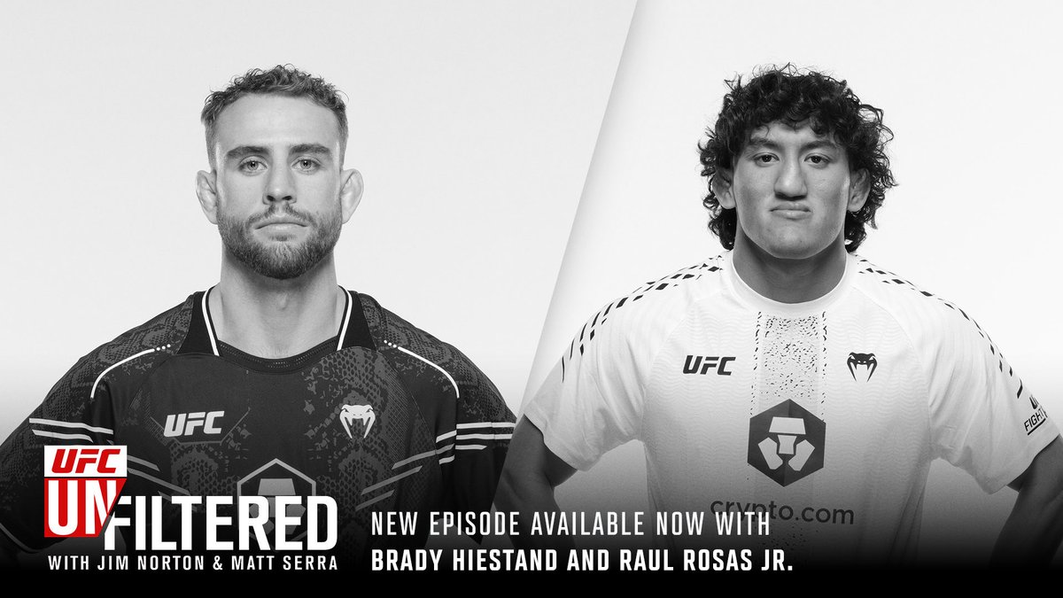 UfcUnfiltered tweet picture