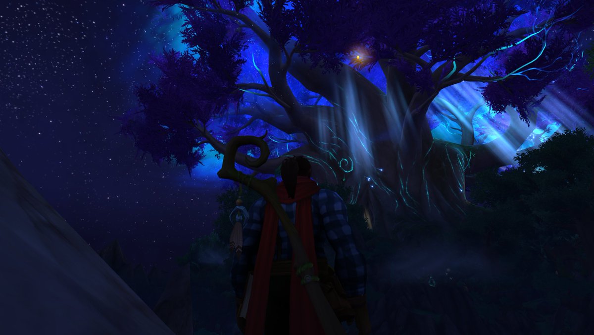 Crafdivad's tweet photo. Que bonito es este videojuego llamado World of Warcraft. https://t.co/9lGSj6FLdP