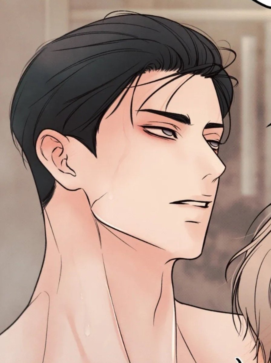 fathermokyeon's tweet photo. i need to see nanjo getting jealous so bad i need to see what face he'll make when he's feeling possessive of mokyeon hes so hot like this fcckkk https://t.co/Br5eAVXze0
