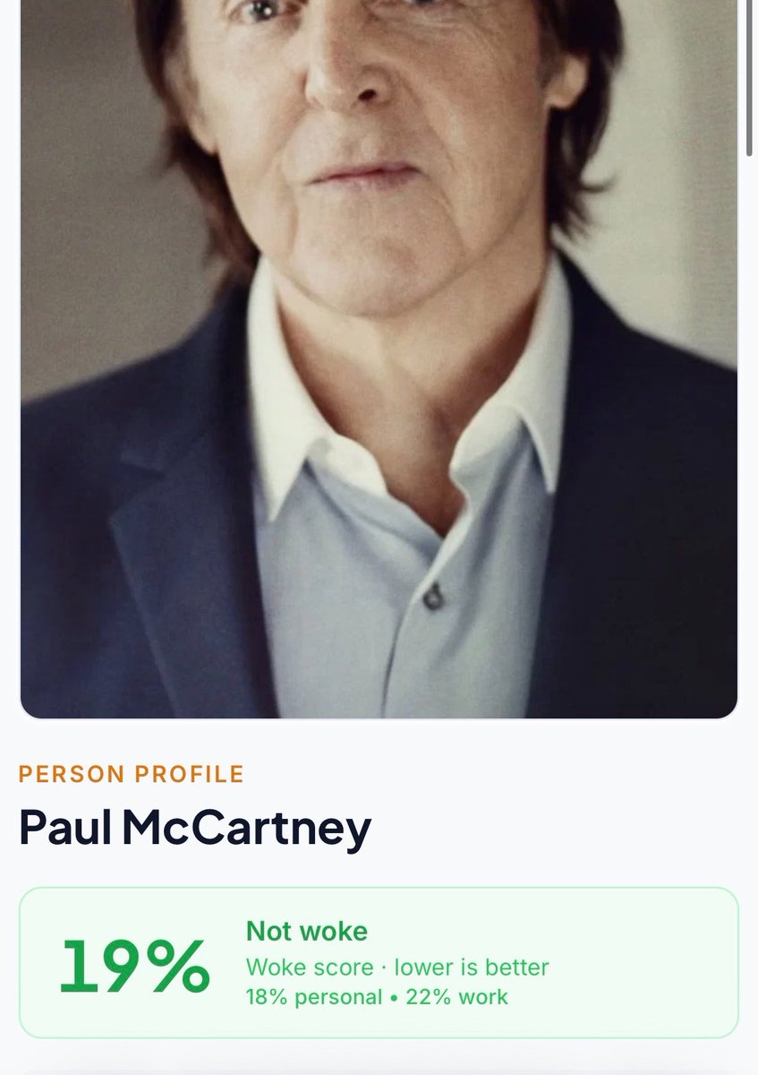 _wunderkite's tweet photo. how woke is ur favourite beatle https://t.co/PTdxY1enP3