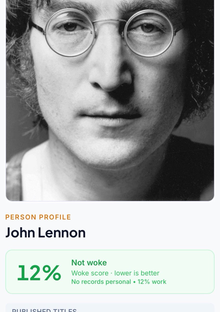 _wunderkite's tweet photo. how woke is ur favourite beatle https://t.co/PTdxY1enP3