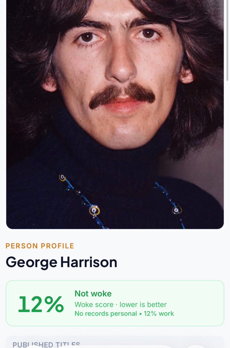 _wunderkite's tweet photo. how woke is ur favourite beatle https://t.co/PTdxY1enP3