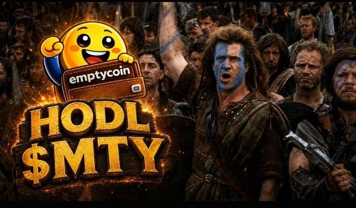 OsadimHenry's tweet photo. @BSCGemsAlert Emptycoin will blow your mind positively in time to come.
$MTY https://t.co/mh9zxWmawa