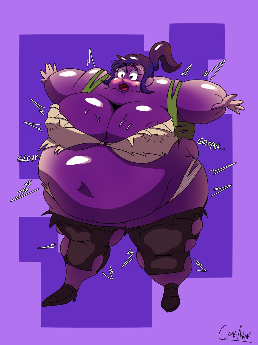 CowlAnon's tweet photo. @TailBlazerArt Uh... Berries https://t.co/ggP5wAzUsd