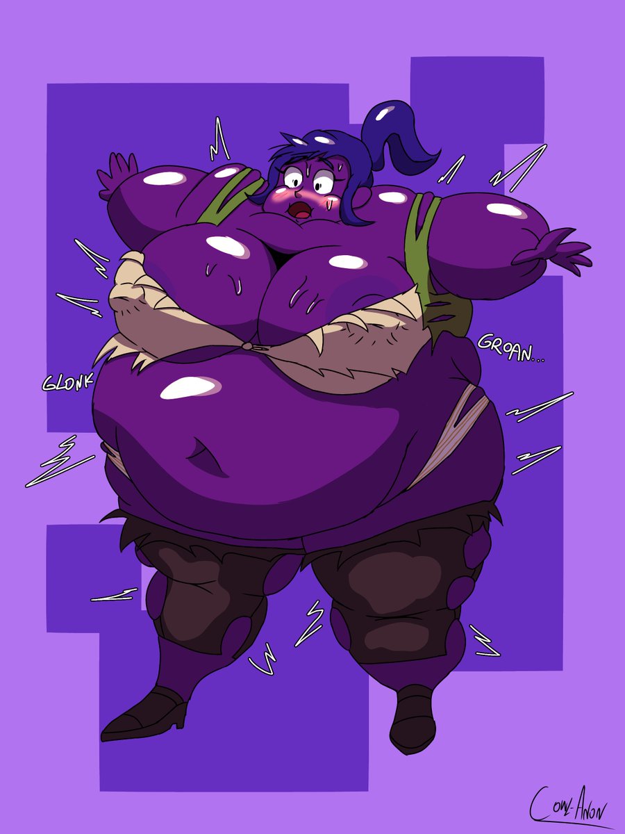 CowlAnon's tweet photo. @TailBlazerArt Uh... Berries https://t.co/ggP5wAzUsd
