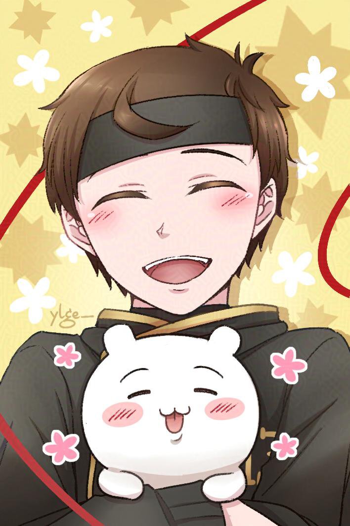 ylge_'s tweet photo. #towerofgod
RakKhunBam x Chiikawa https://t.co/47rHLd87vv