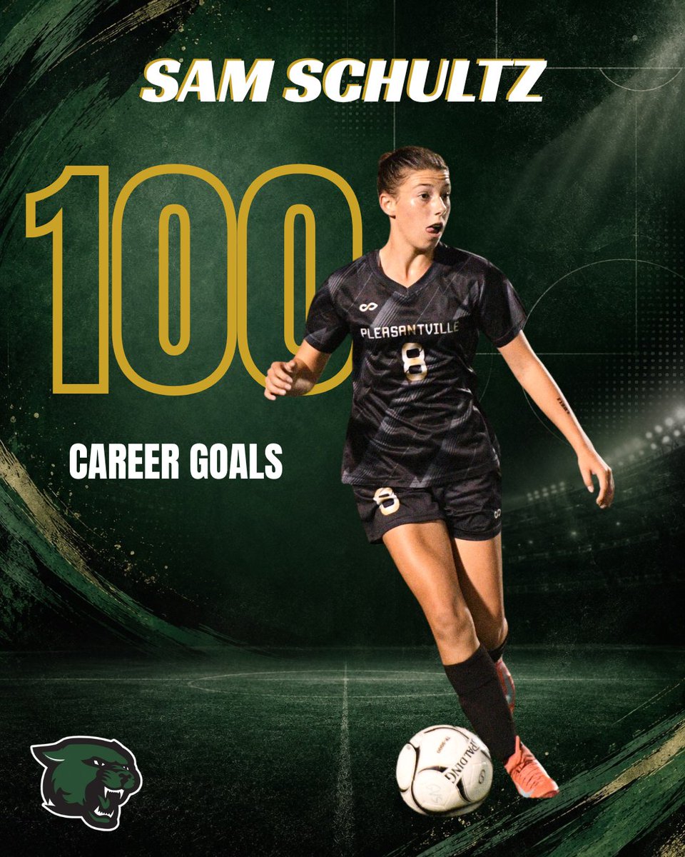 pvillevgsoccer's tweet photo. MILESTONE REACHED.

Congratulations to sophomore Sam Schultz on reaching an extraordinary career milestone.

Welcome to the century club.

#EarnIt #NoExcuses #Unfinished #LockedIn
@PVilleAthletics @Pville_6th_man @pvillesoccer @MrPalumboPHS @lohudsports @KDJmedia1 @StephenHaynes4 @DirectRays @rayteodora1