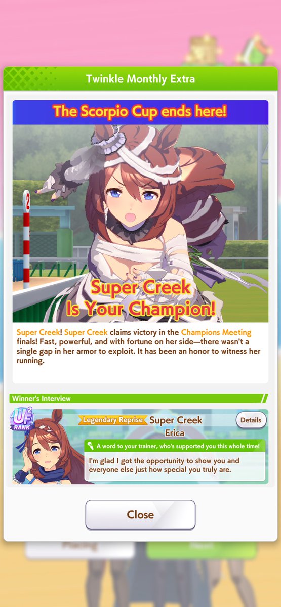luvkorone's tweet photo. creek won A finals and beat the evil xoguri slop :D https://t.co/tEhoJutaM9