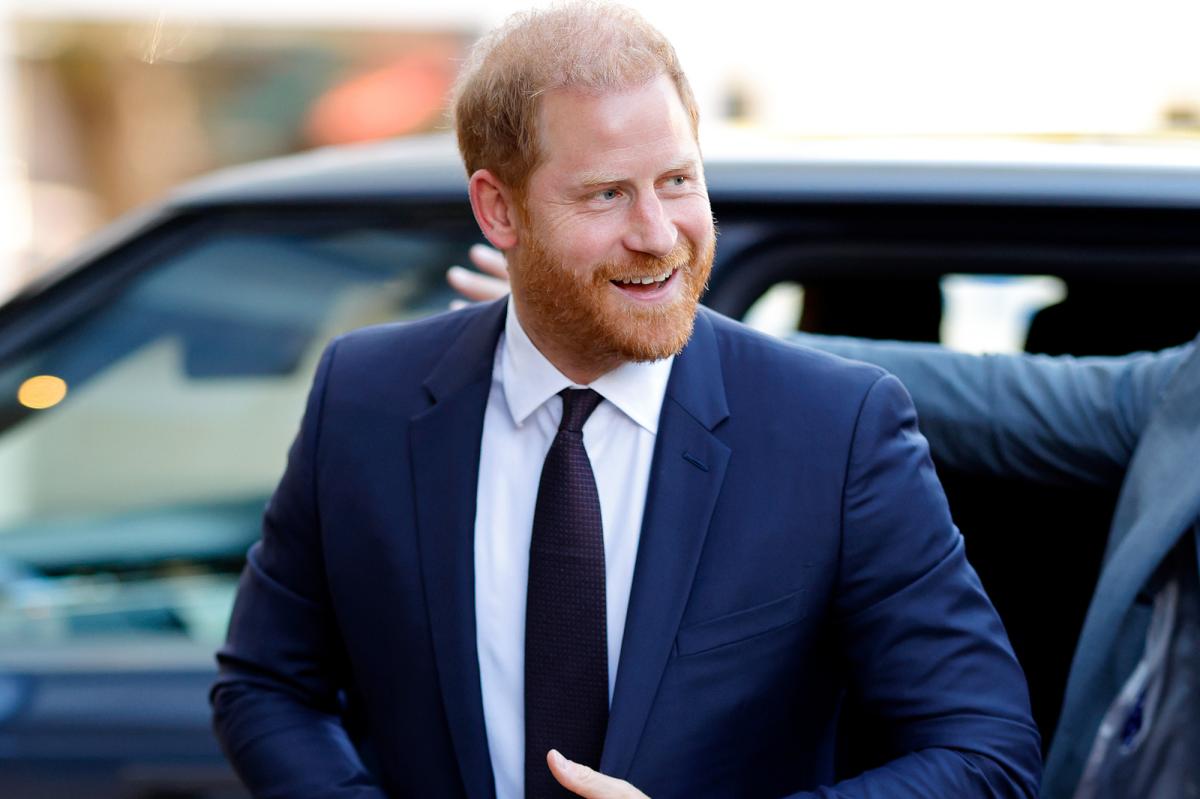 nypost's tweet photo. Prince Harry could rake in staggering payday for elite events: expert https://t.co/zyE1ufeKT1 https://t.co/2SmoEZGWrG