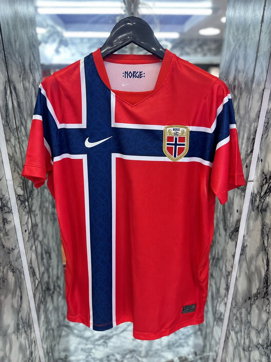 jerseysinc_ng's tweet photo. @ultimate_kombo Norway 🇳🇴👕

Lagos📍| Nationwide Delivery 🚚🇳🇬 
📩: https://t.co/ke7WT1PejO https://t.co/YOHAFaqw9D