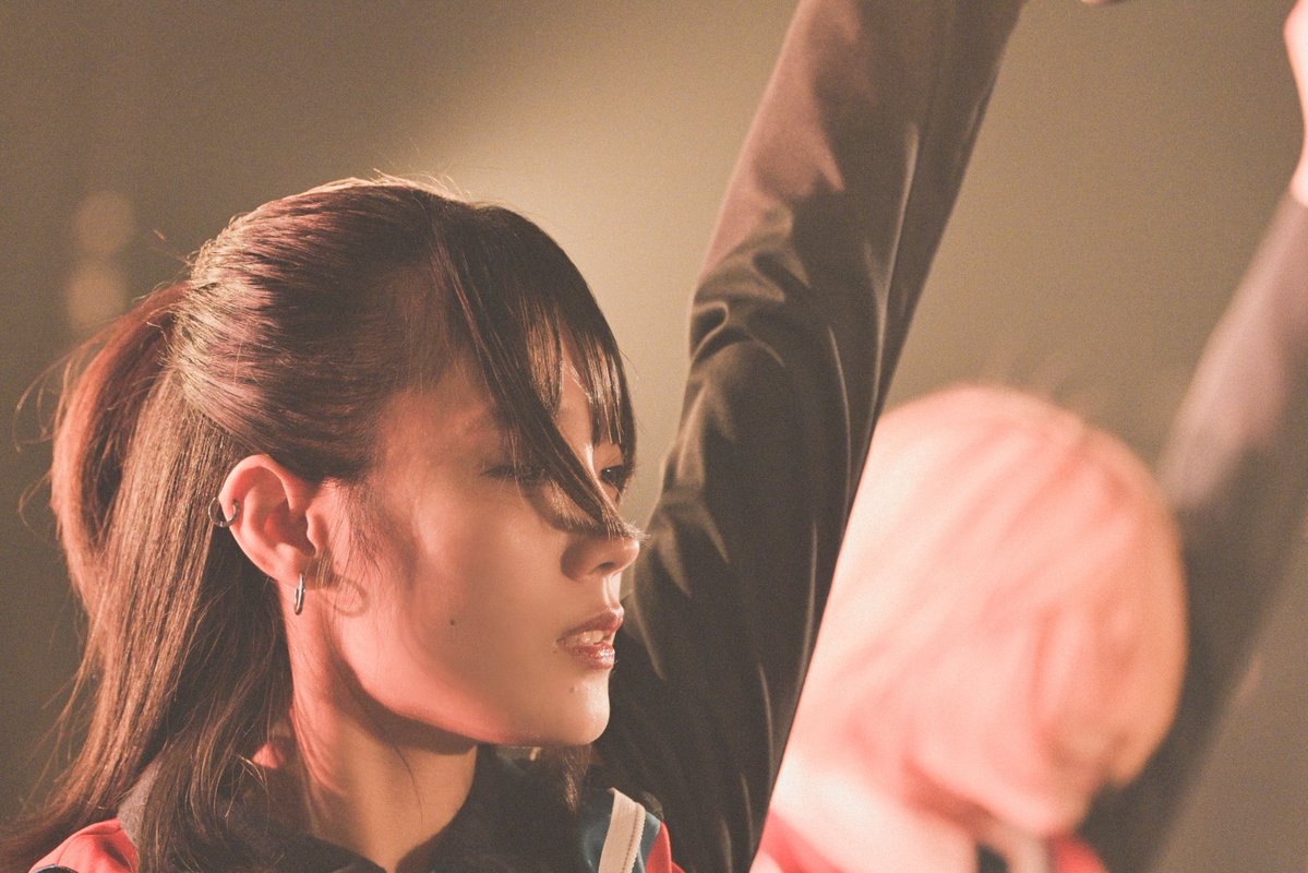 HIINA_LiVS's tweet photo. 横顔 https://t.co/FlrWb3FOKF