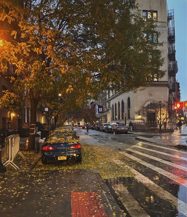 echoesofworld's tweet photo. Rainy day in New York https://t.co/UH9t0S2SNU