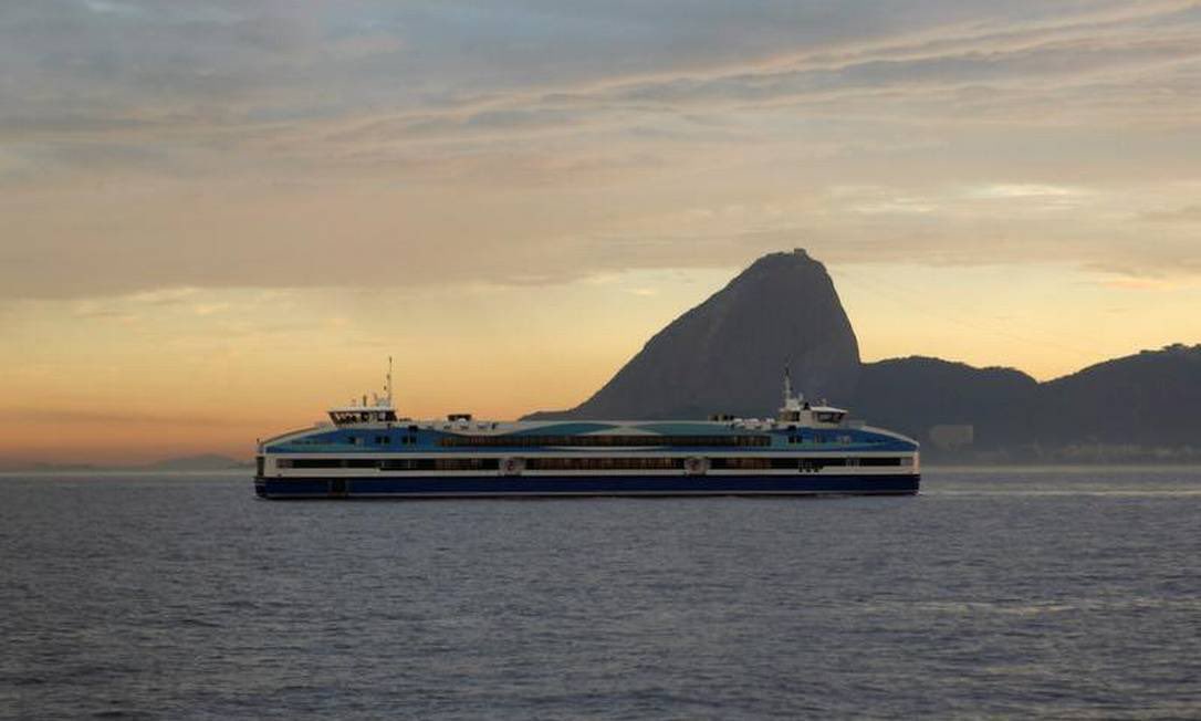 BusologiaMN's tweet photo. ⛴️💳 INTEGRAÇÃO

O Governo do Rio vai iniciar testes para integrar o sistema de bilhetagem Jaé nas Barcas. Os testes vão começar nas linhas Cocotá e Paquetá.

O projeto tem como objetivo avaliar a integração entre os modais para uma futura ampliação da bilhetagem no sistema. https://t.co/rSEeK5oRjE