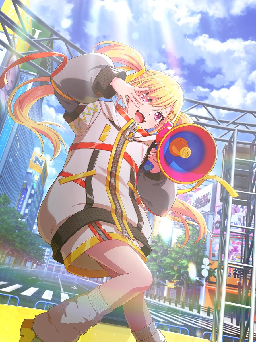 cards_ournotes's tweet photo. [To Deliver My Love] Nakamachi Arale(仲町あられ) https://t.co/sVZMLFsALw