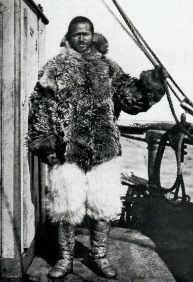 blkhistguardian's tweet photo. Many historians believe that he reached the North Pole first, but no one recognized him until decades later. Who was Matthew Henson (1866 – 1955), an unsung arctic explorer? Check out this video by National Geographic! https://t.co/KSViBqwkp4
Learn more: https://t.co/nJcn0JP8rC https://t.co/h5Rq3caAuj