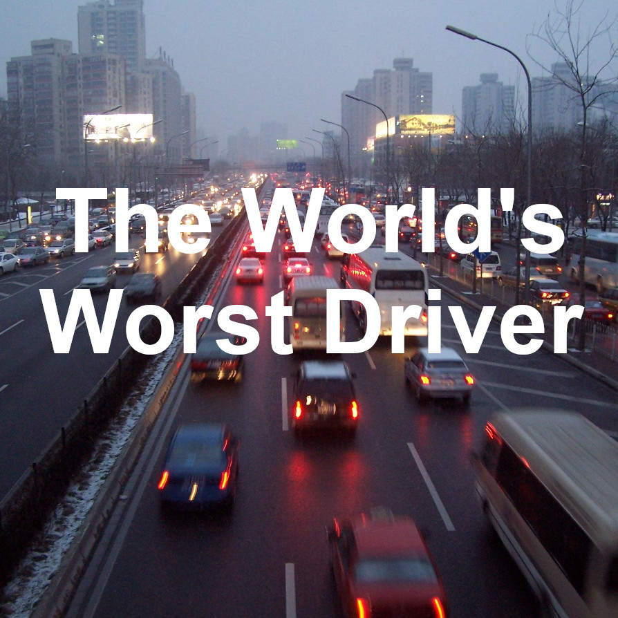 500wayscom's tweet photo. Find out about the worst driver ever, and just why she was so bad at https://t.co/2uIiaK2afG (#driving, #driver, #womanDriver, #drivingInstructor, #drivingInstruction, #license, #driversLicense, #traffic, #drivingACar, #parking, #automotive, #worst, #terrible, #awful, #horrible) https://t.co/9HqgnVAXp7