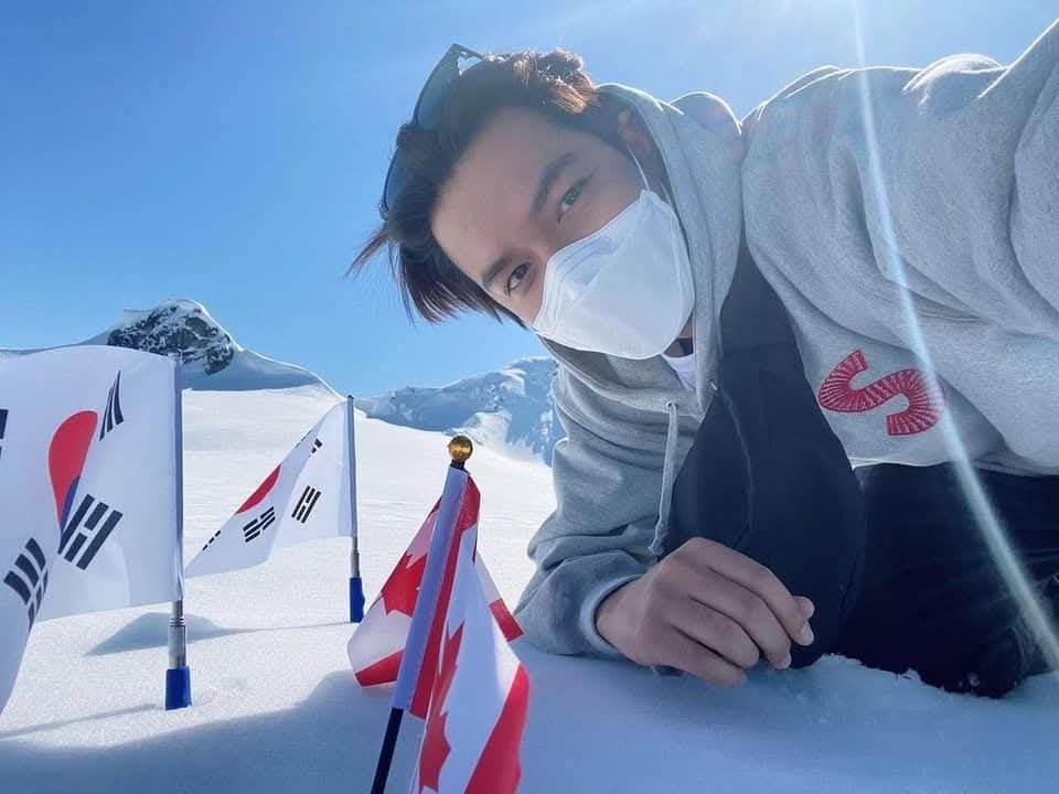 leeminhostarHQ's tweet photo. The best moments are the ones you don’t have to force. https://t.co/SgHuOtO3bk