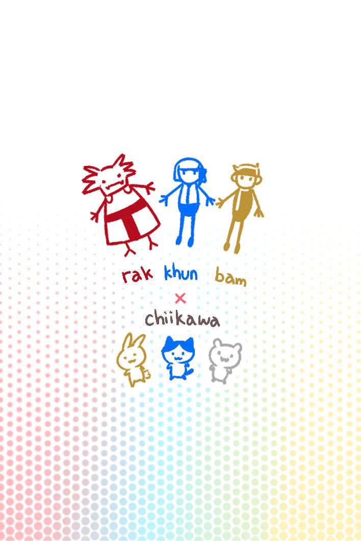 ylge_'s tweet photo. #towerofgod
RakKhunBam x Chiikawa https://t.co/47rHLd87vv