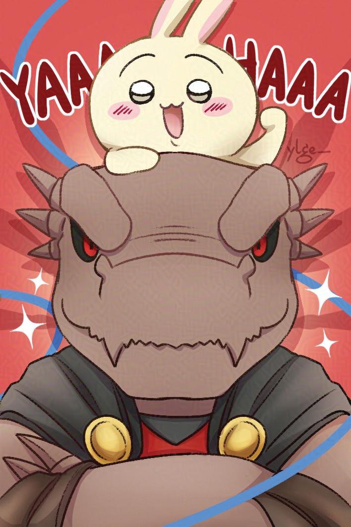 ylge_'s tweet photo. #towerofgod
RakKhunBam x Chiikawa https://t.co/47rHLd87vv