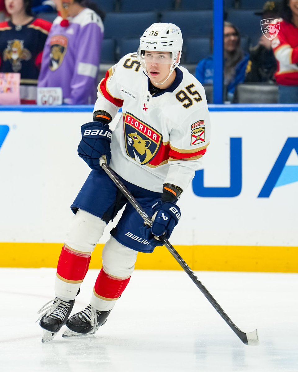 FlaPanthers's tweet photo. 🇱🇻 in the house https://t.co/FVt0nTRC7a