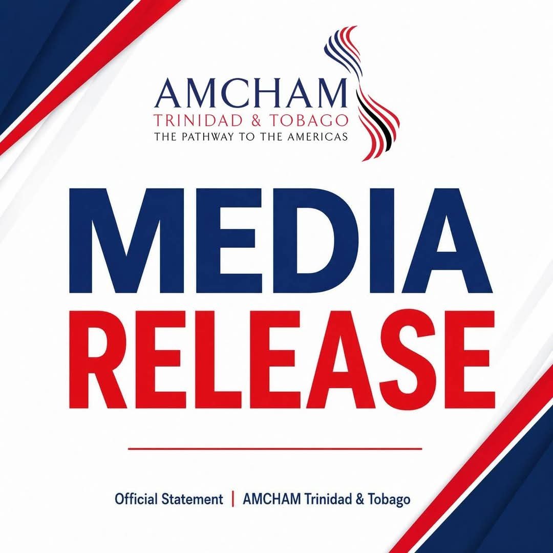 amchamtt's tweet photo. M E D I A  R E L E A S E

AMCHAM T&amp;T Welcomes High-Level Meeting Between Trinidad and Tobago and Venezuela

Click the link below to continue reading:
https://t.co/5uf7VoAqXE https://t.co/nKXImWcNlm