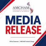 Photo by AMCHAM T&T (@amchamtt)
