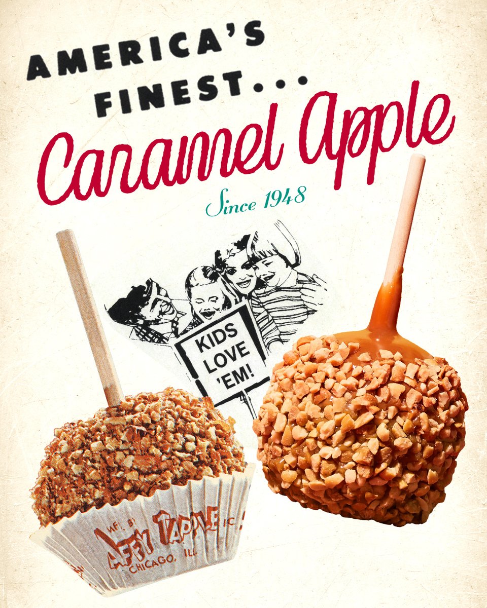 AffyTapple's tweet photo. America's finest... since 1948. #chicago https://t.co/8YO7p4s2wF