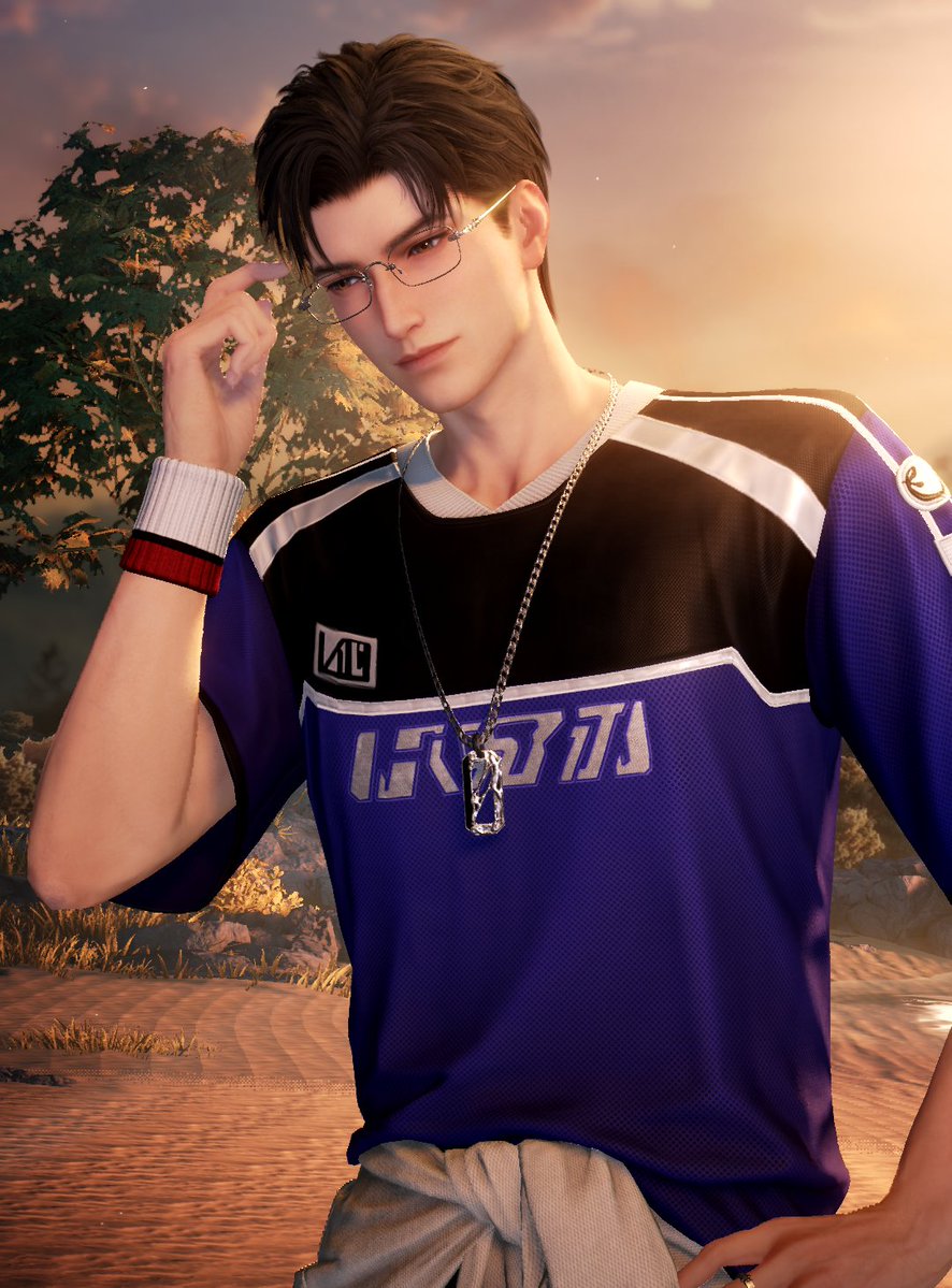 baeryble's tweet photo. Zayne is the High School Crush 💌💘 https://t.co/fNxoUchzwM